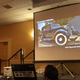 Plymouth Sedan- this will be a police car, but there will not be a siren
